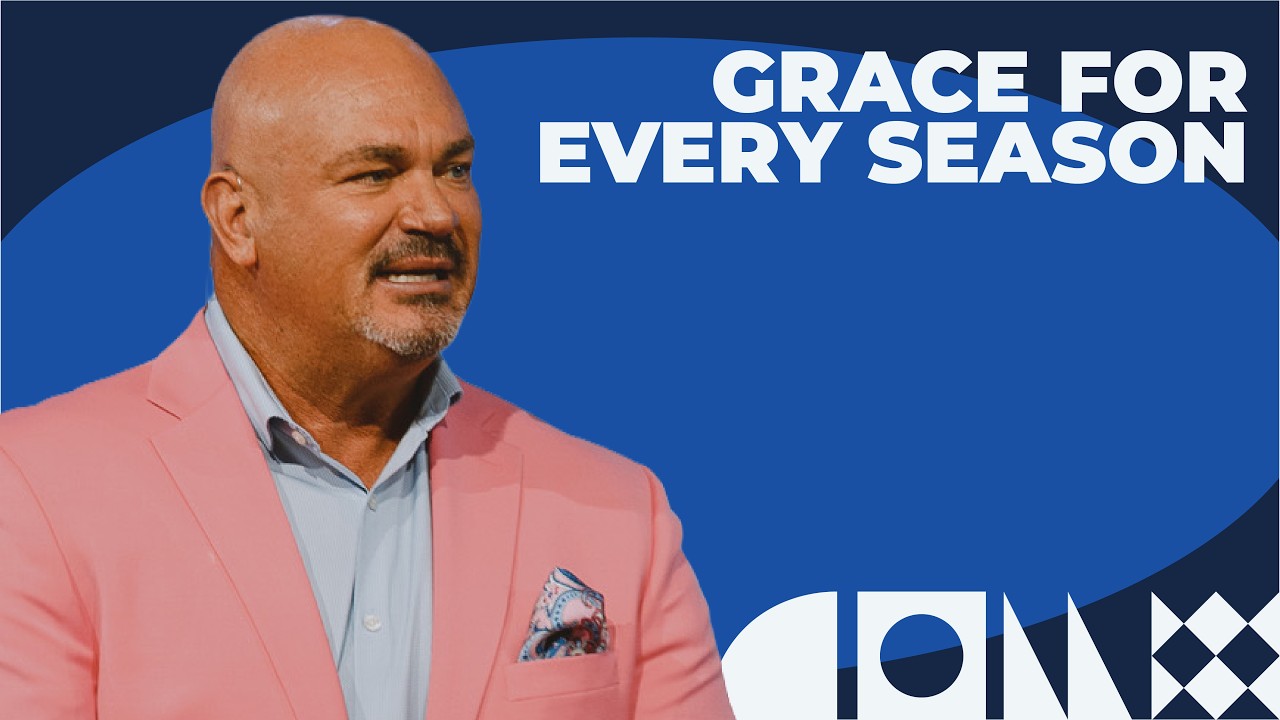 Grace for Every Season || Pastor Jay Miller || Mother's Day