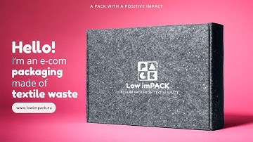 KIUD (formerly Low imPACK) packaging has joined TANGO