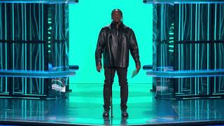 Pusha T Presents Top Country Male Artist - BBMAs 2022