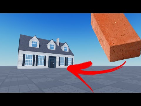 Roblox Studio building tutorial by Tartu Dev - YouTube