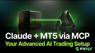 Claude + MT5 via MCP: Your Advanced AI Trading Setup