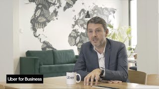 Uber + VivaTech: improving event attendee experiences through innovation