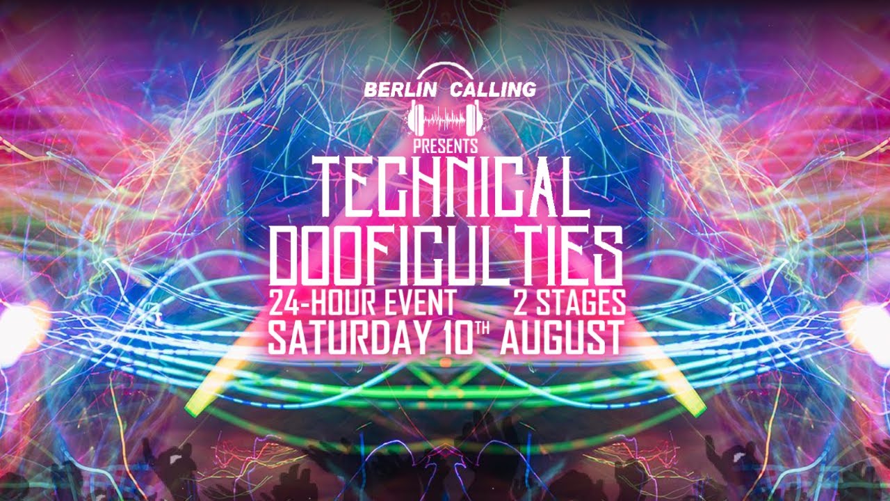 Technical Dooficulties (Aug 10th): AFTERMOVIE