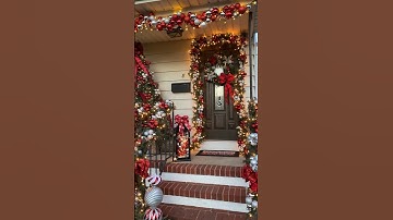 DIY Christmas Garland