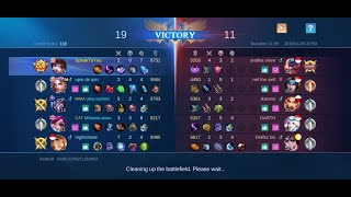 [SpeakToYou] Marksman Chang'e | Ranking in Legend With a Troll Team screenshot 1