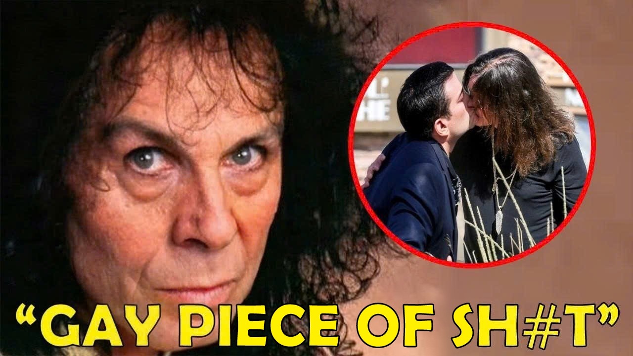 At 70, Ronnie James Dio EXPOSES Ozzy Osbourne