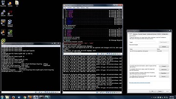 Ceph Hammer: Building a iSCSI target out of an RBD.