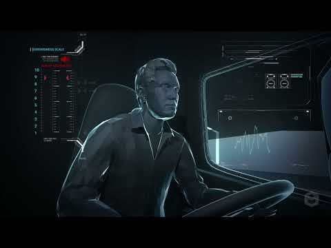 Guardian Generation 3: Early Drowsiness Detection - video from Seeingmachines
