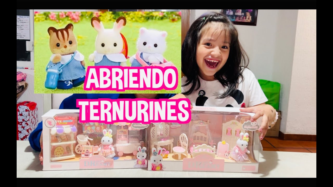 ABRIENDO TERNURINES 😍/ LOS DESTRAMPADOS