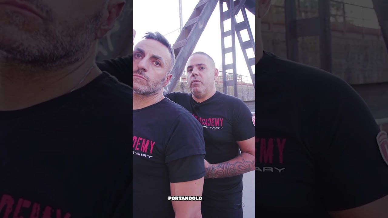 Cosa possiamo fare per intervenire a difesa di terze persone? Ecco una delle possibili soluzioni