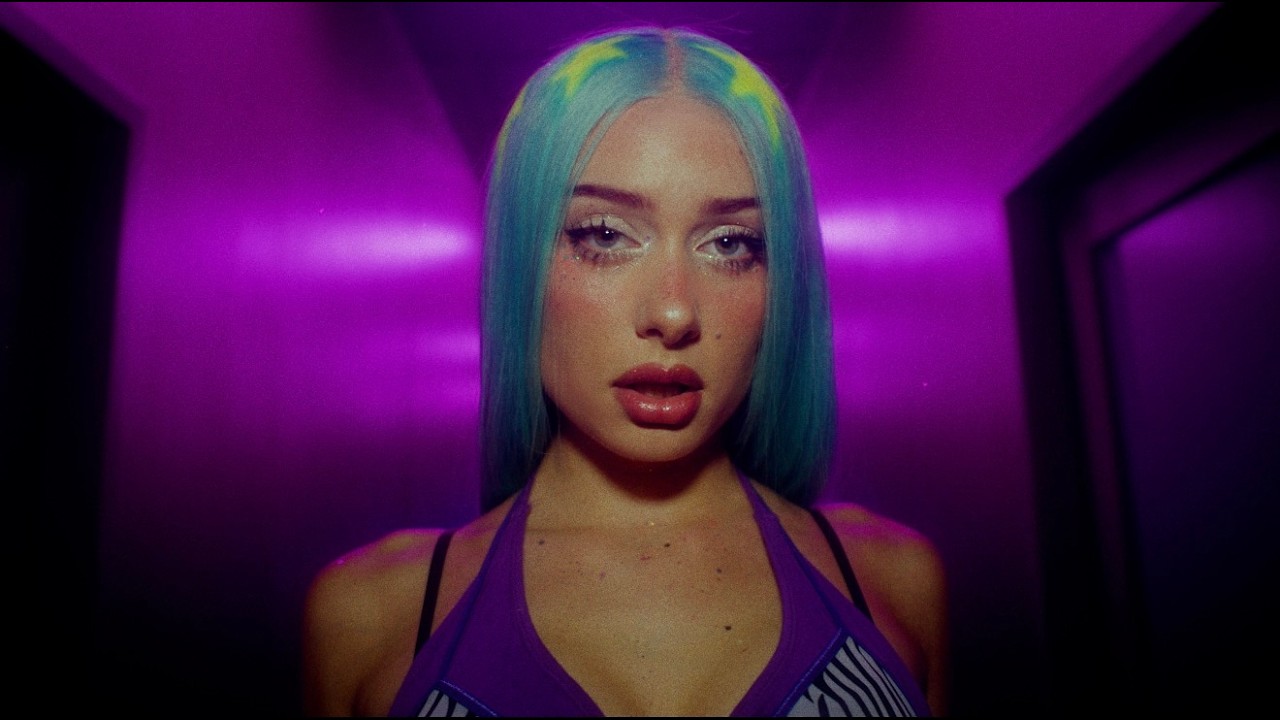 Kayla Shyx - liebesbriefe (Official Music Video)