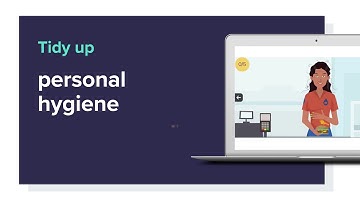 Hygiene Learning Game by Learningbank