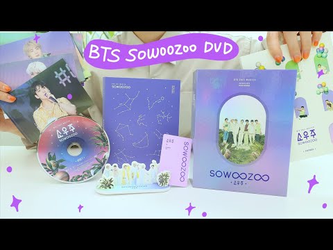 ✨ Unboxing BTS 2021 <strong>Muster</strong> SOWOOZOO DVD