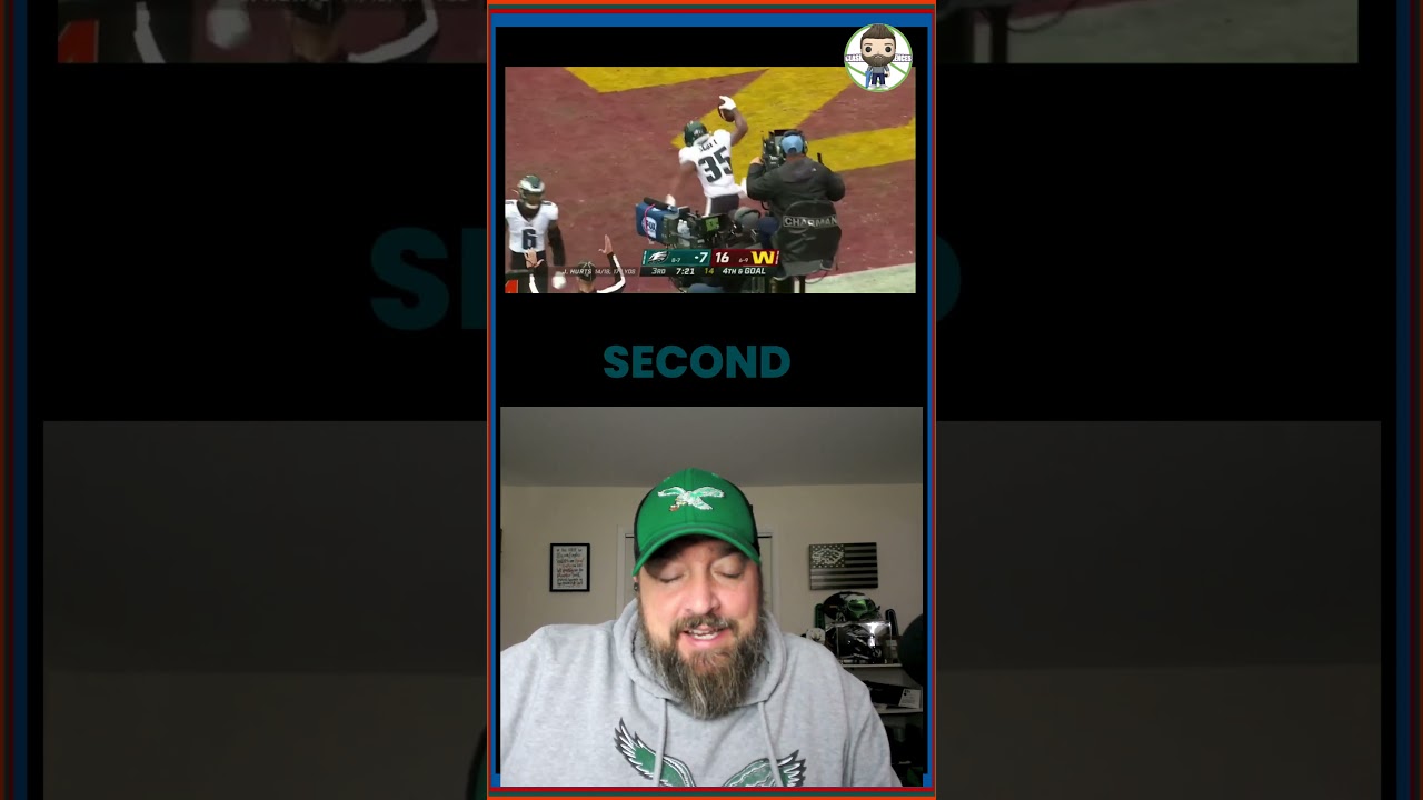 On this day in 2022 the Eagles clinched a winning record & playoff spot in Nick Sirianni's 1st year