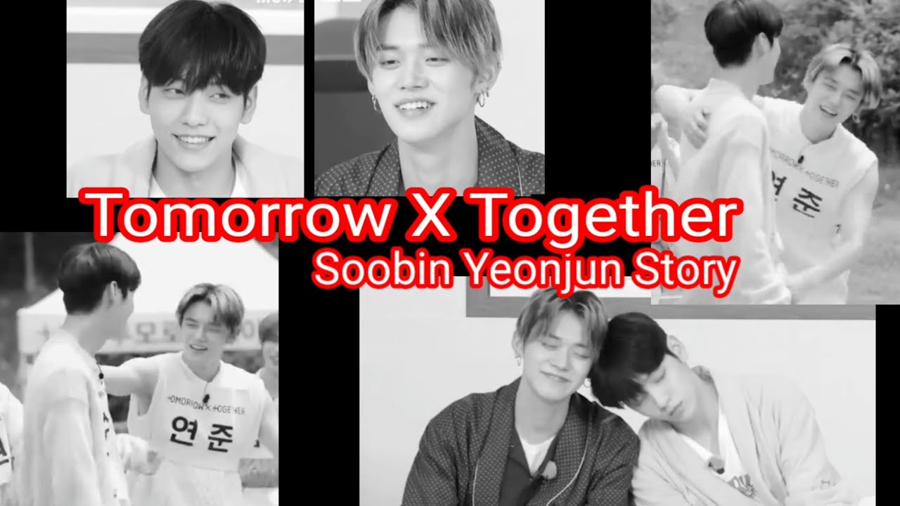 #TXT #Soobin revealed his problem with #Yeonjun. #Yeonbin relationship now. #tomorrow_by_together