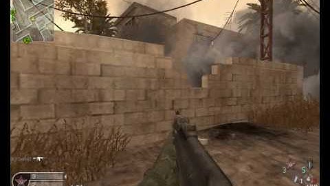 CoD4 Match Official, 5v5 teams. +15(+5)