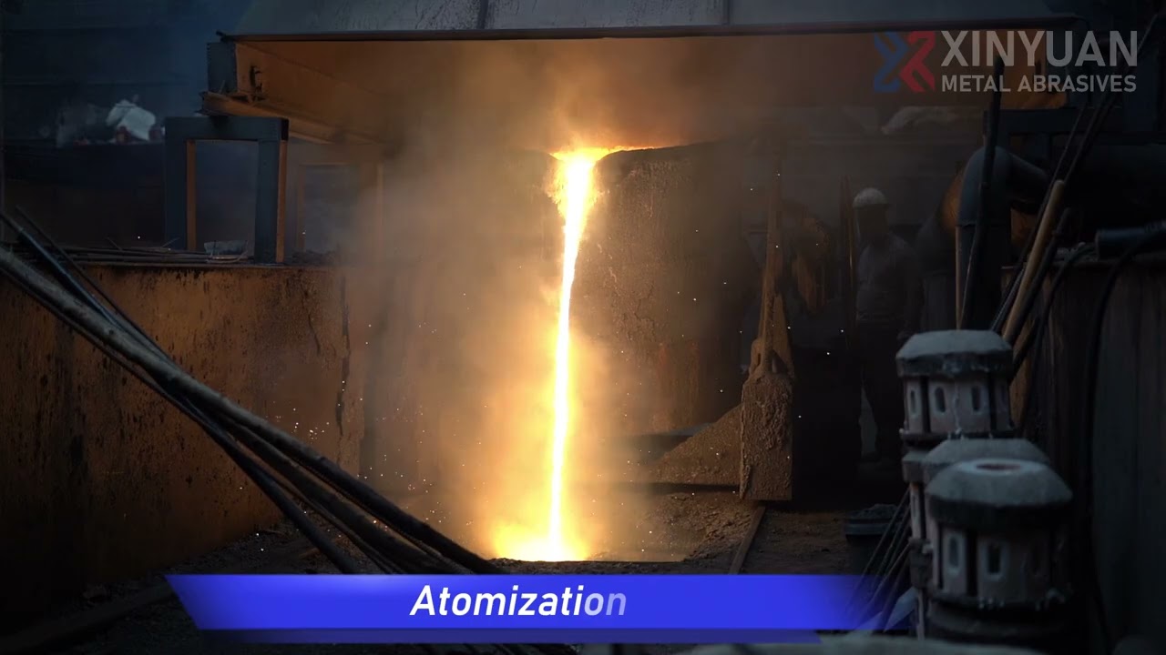 Inside Xinyuan: Steel Shot & Grit Manufacturer | OEM/ODM Abrasives from China