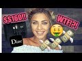 $160 FOR 5 MAKEUP BRUSHES?? OH DIOR.... || DIOR BACKSTAGE PRO BRUSHES.