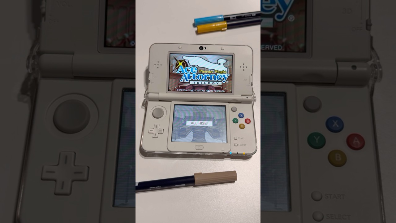 ✨Favorite 3DS Games✨| Game recommendations 