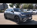 2022 Volkswagen Atlas Cross Sport Des Plains, Niles, Glenview, Chicago, Elk Grove, IL V5336