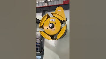 DL04F3 3 In 1 Decoiler Straightener And Servo Feeder #coilfeed #pressautomation #decoiler