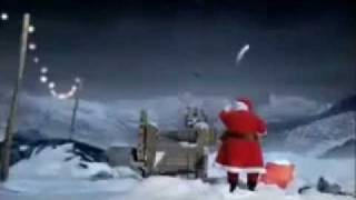 Cocacola 2008 Christmas Commercial