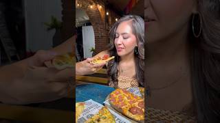 Una pizzería con sabor artesanal, Punto de Encuentro en #Patzcuaro 😎👌🏻 #pizzas #shorts #comida