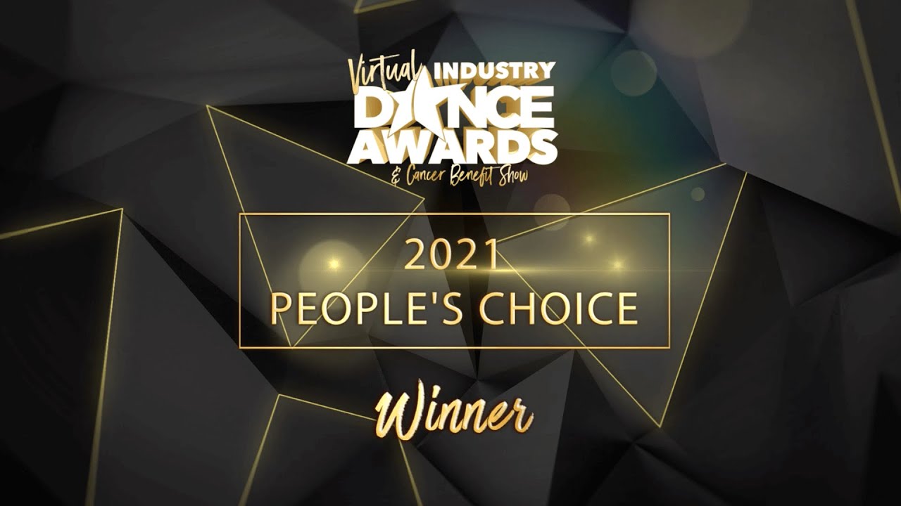 Peoples Choice Award - Industry Dance Awards 2021