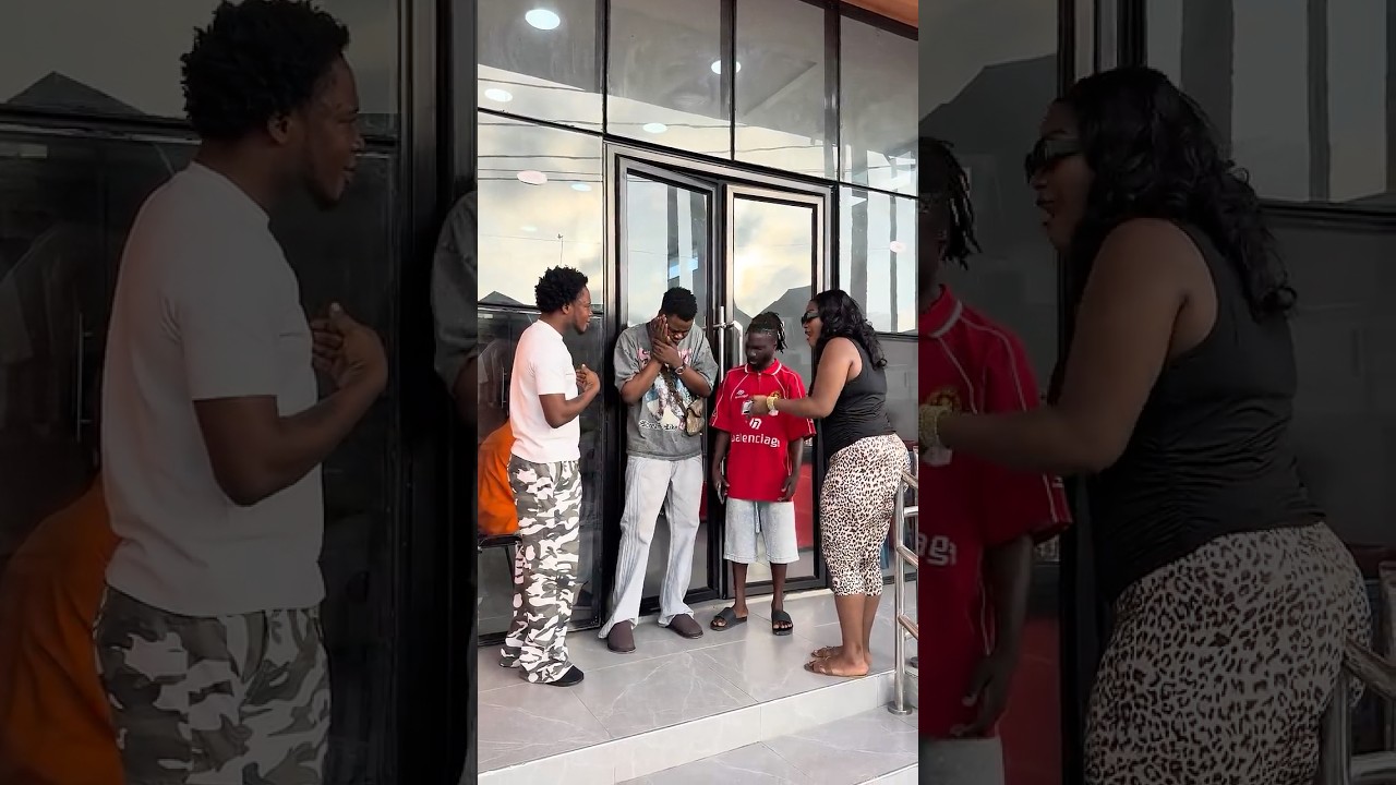 He’s a miracle working God🤣 #funny #bestcomedyskit #funny #fypシ #fyp #trending #trend
