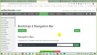 full stack diploma ( session 11 ) part 3. Bootstrap modal-fixed navbar