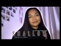 Shallow cover by mariz  by lady gaga bradley cooper from a star is born