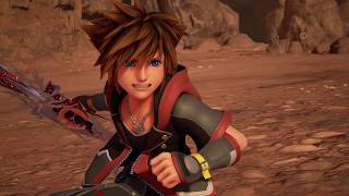 Kingdom Hearts 3 ReMIND: Sora vs Terranort [Critical Mode]