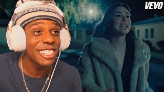 Jerkyyy Reacts To Gracie Abrams - RISK [Official Music Video]