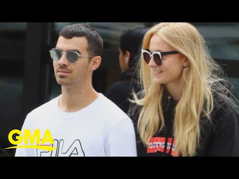 Sophie Turner files suit against estranged husband Joe Jonas l GMA