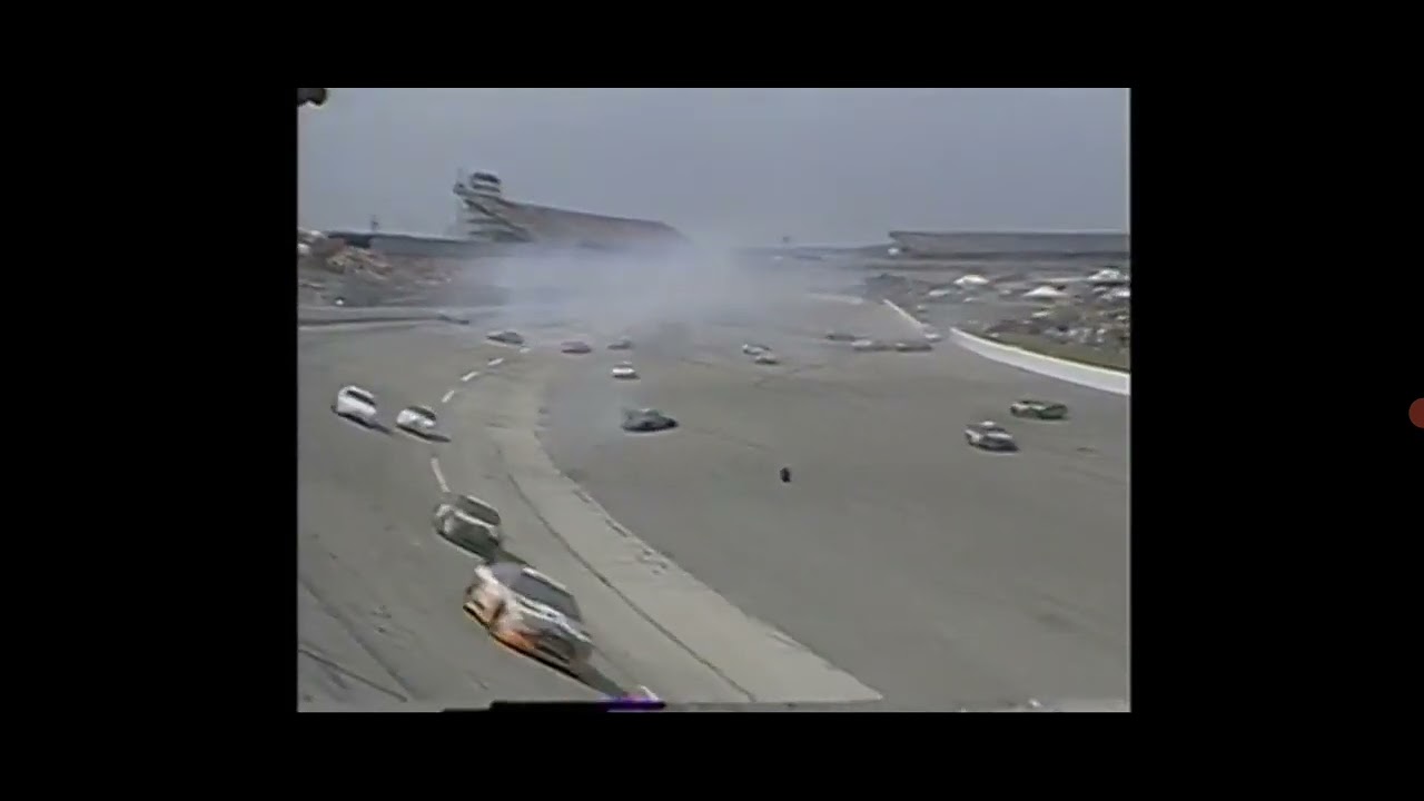 All NASCAR Winston Cup Checkers And Wreckers From 1998 Diehard 500 At Talladega Superspeedway 
