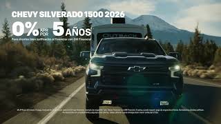 SILVERADO | JUNIO 2026 | Valley Chevy