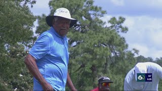 Golfer to be honored  at the Patch