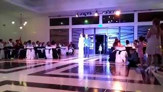 Entrada De Recepción