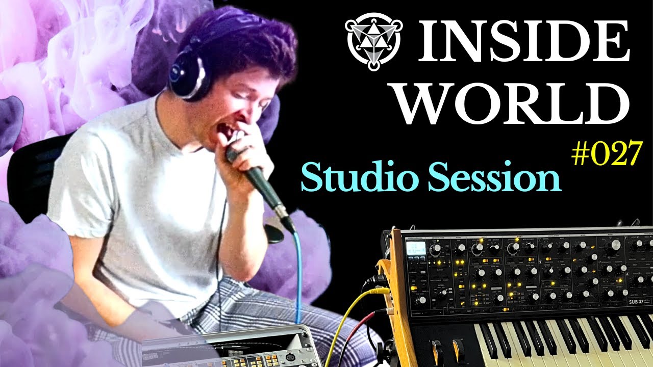 ▲ You're Not Somebody Else (Studio) [027] Indie Electronic