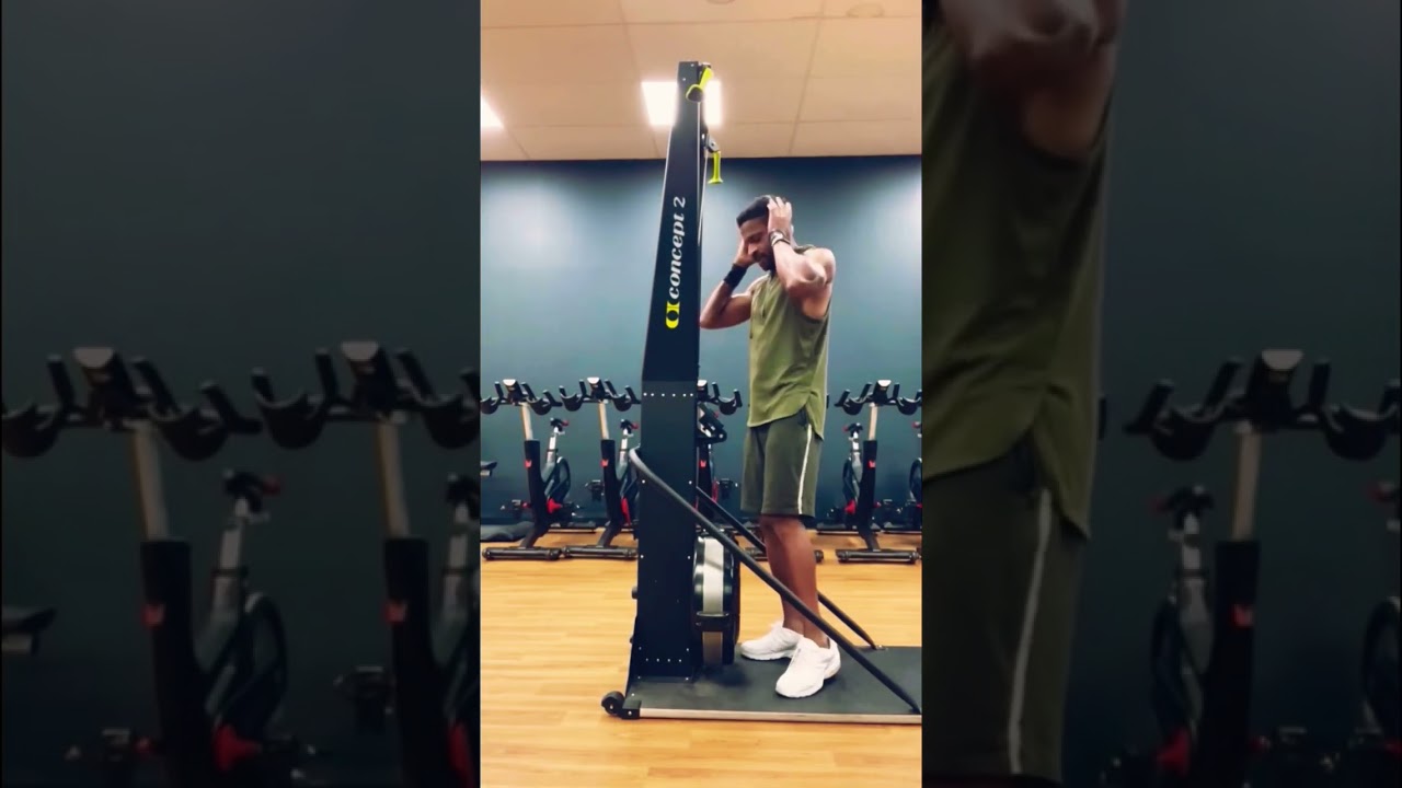 This is how I do a superman transition 