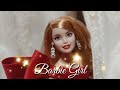 2019 Holiday Barbie (Remastered) #mattel #barbie #holidaybarbie #happyholidays