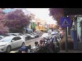 广东省中山市三乡医院大门对出路段场景