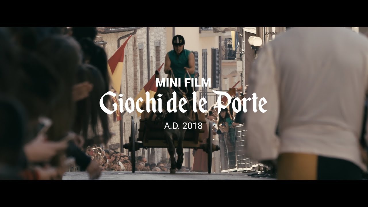 Giochi de le Porte 2018 (MINI FILM)