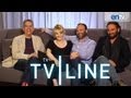 "The Big Bang Theory" Interview - Comic-Con 2013 - TVLine