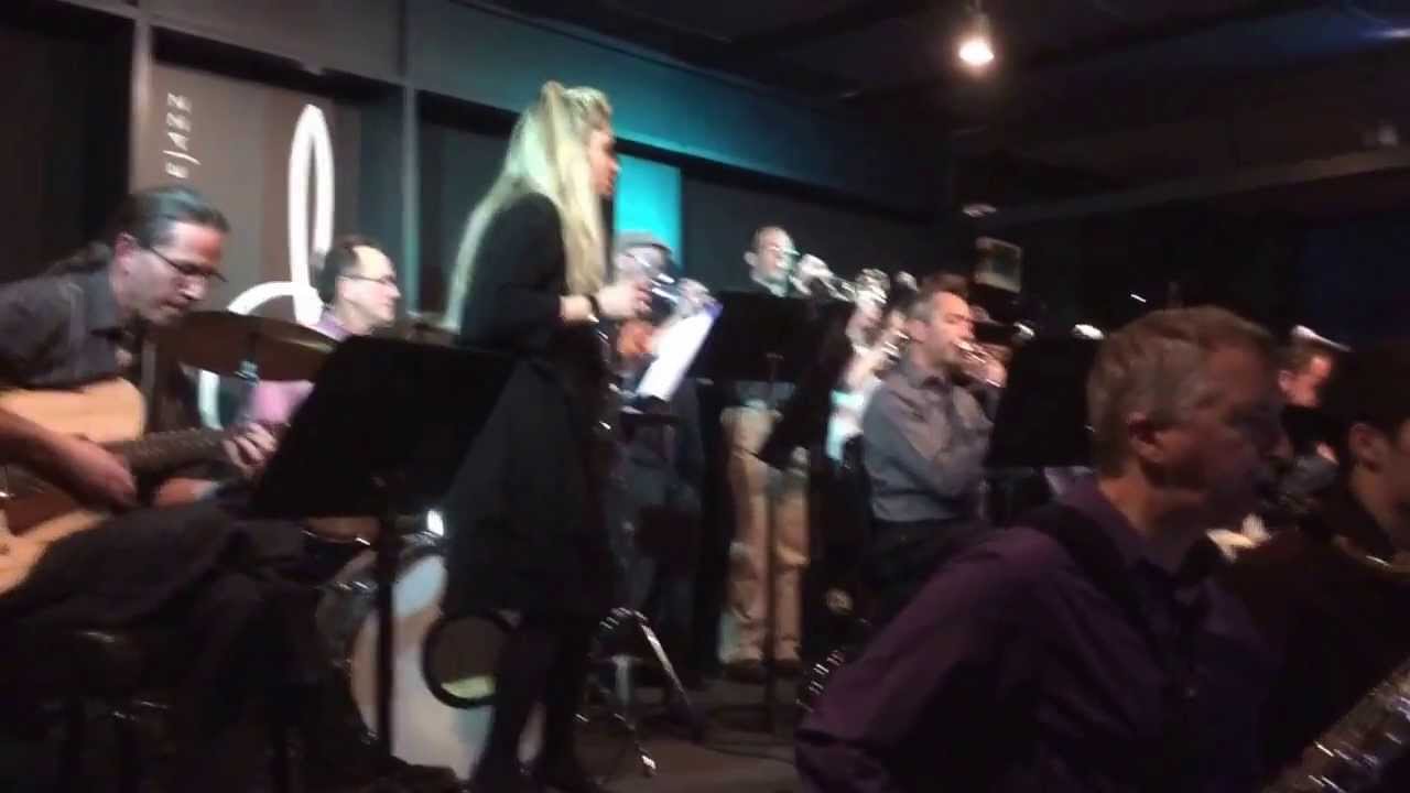 CMA Jazz live at Dazzle Jazz Club in Denver