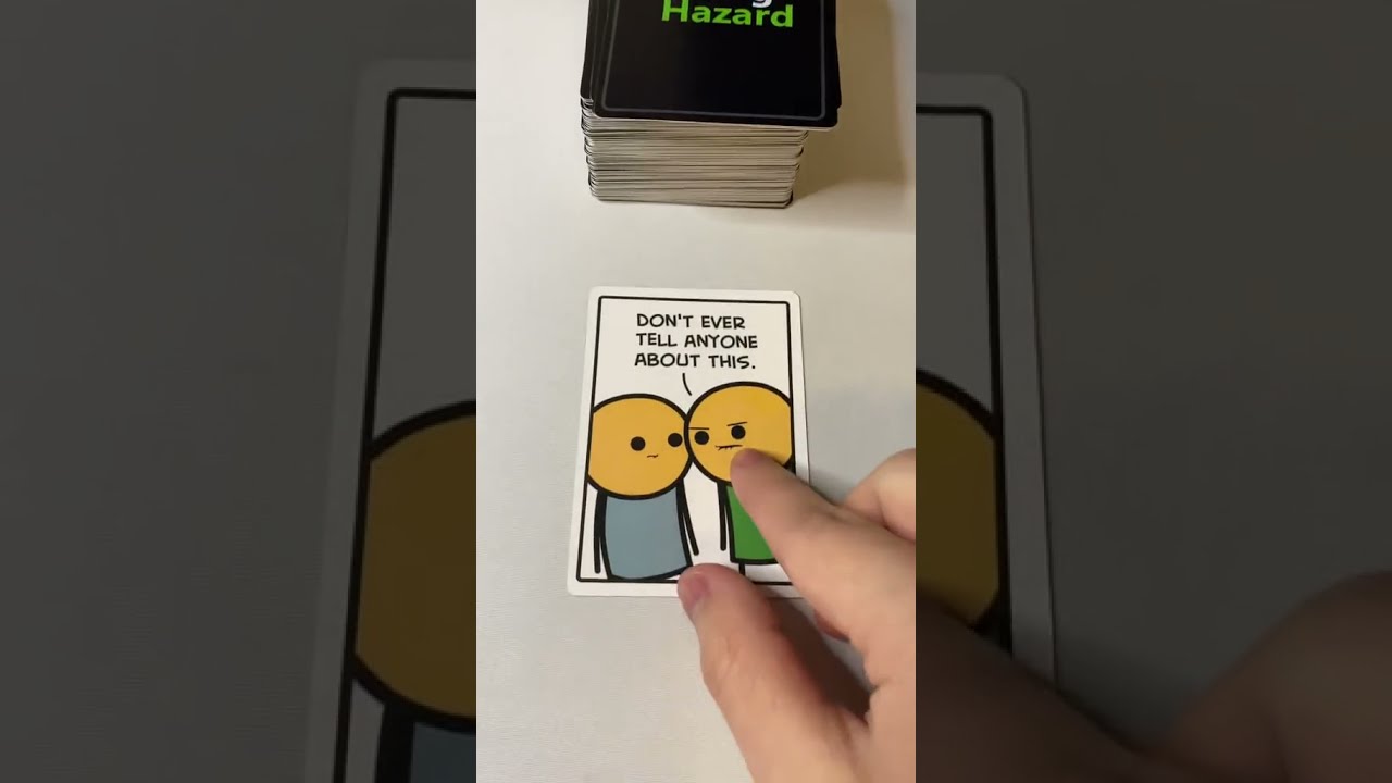 SEND THIS TO SOMEONE AND SAY NOTHING