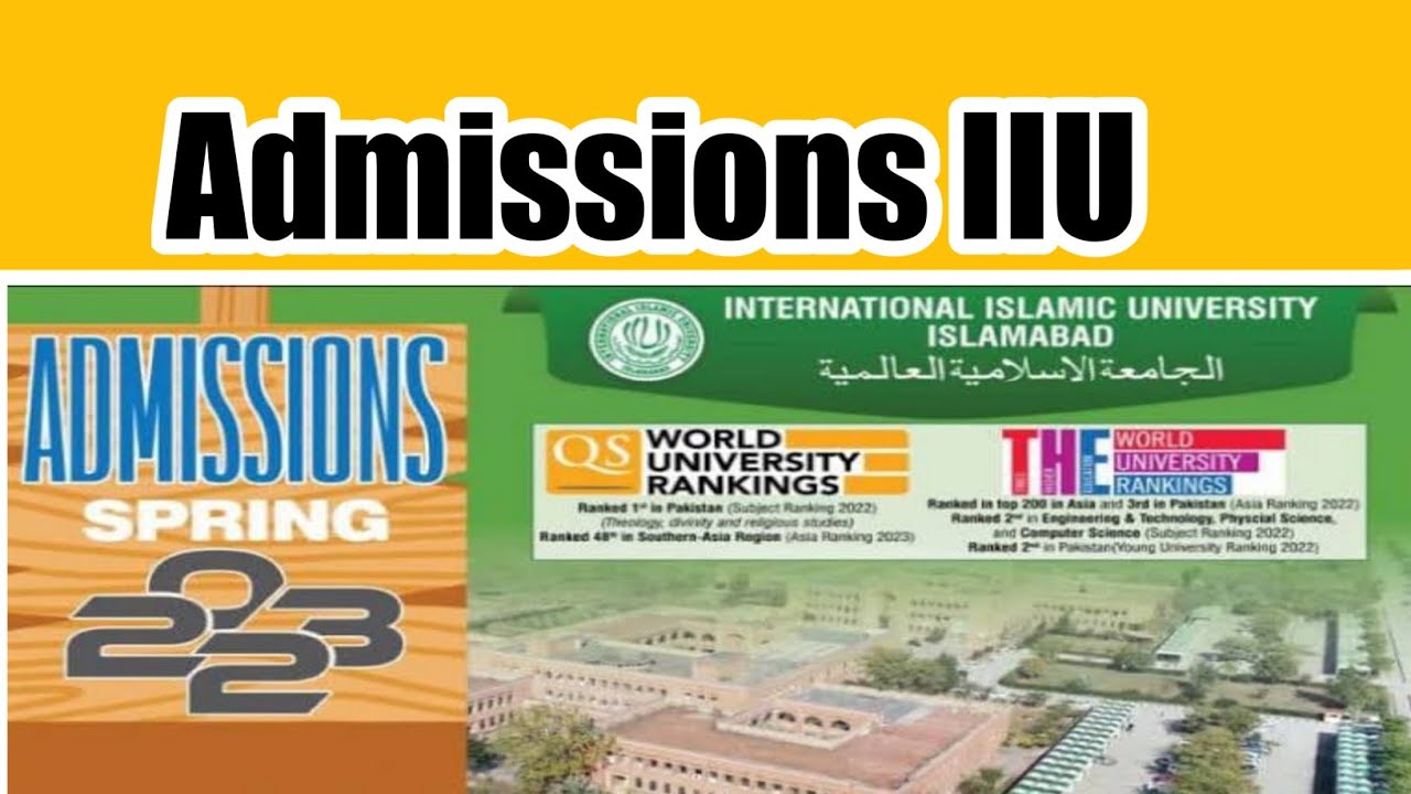 ADMISSION DATE EXTEND IIU ISB TILL 31-12-2021