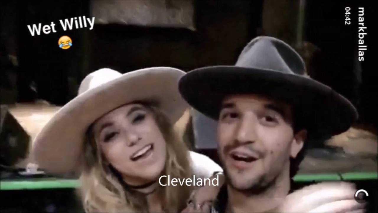 Alexander Jean Head High Tour Snapchats YouTube