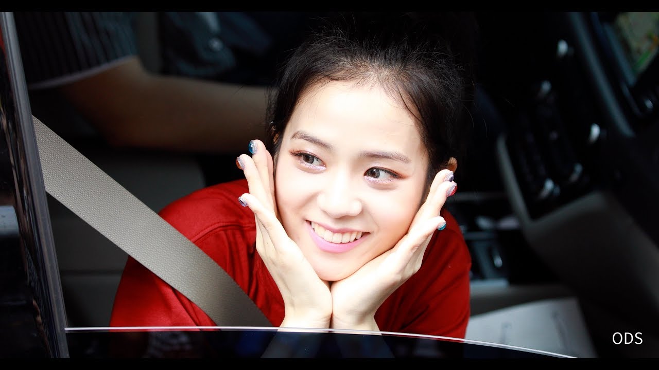 180617 블랙핑크(BlackPink) 지수(JISOO) - SBS 인기가요 퇴근길 by ODS