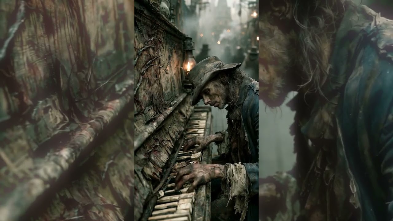 The Rust & The Rune ( Official Lyric Video )
